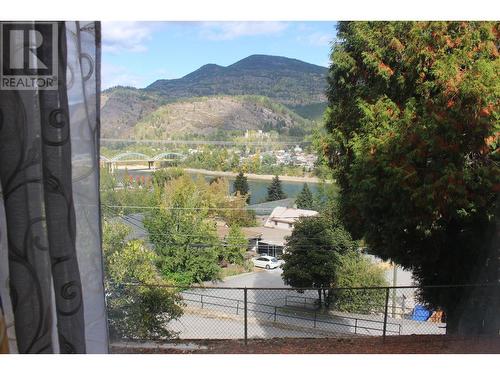 1762 Topping  Street, Trail, BC - Outdoor With View