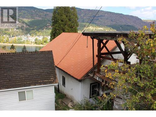 1762 Topping  Street, Trail, BC - Outdoor With View