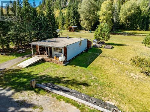 9848 6 Highway, Salmo, BC - Outdoor