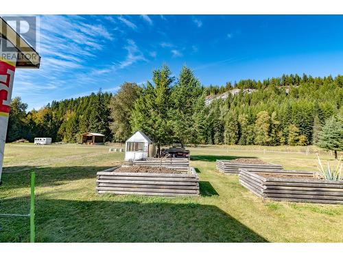 9848 6 Highway, Salmo, BC - Outdoor