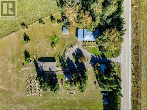 9848 6 Highway, Salmo, BC - Outdoor With View