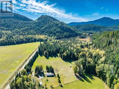 9848 6 Highway, Salmo, BC - Outdoor With View