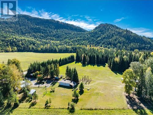 9848 6 Highway, Salmo, BC - Outdoor With View