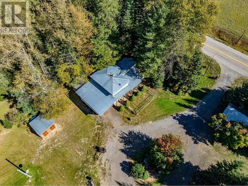 9848 6 Highway, Salmo, BC - Outdoor With View