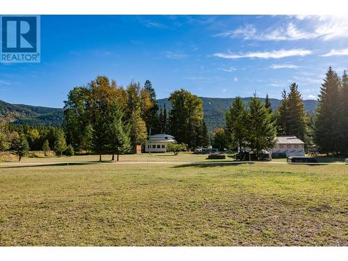 9848 6 Highway, Salmo, BC - Outdoor With View