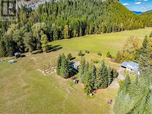 9848 6 Highway, Salmo, BC - Outdoor With View