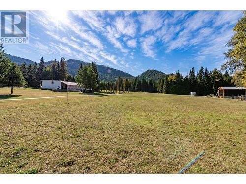 9848 6 Highway, Salmo, BC - Outdoor With View