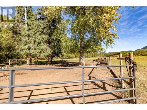 9848 6 Highway, Salmo, BC - Outdoor With View