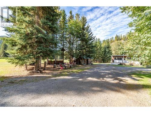 9848 6 Highway, Salmo, BC - Outdoor With View