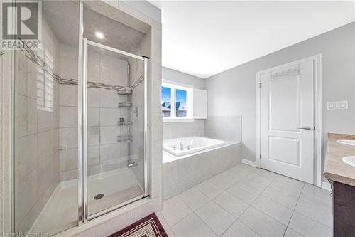 41 Bucksaw Street Street, Brampton, ON - Indoor Photo Showing Bathroom