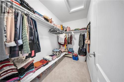 41 Bucksaw Street Street, Brampton, ON - Indoor With Storage