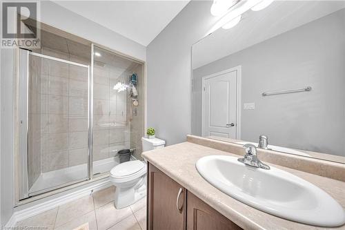 41 Bucksaw Street Street, Brampton, ON - Indoor Photo Showing Bathroom