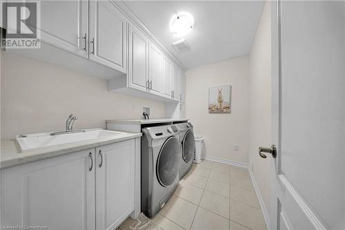 41 Bucksaw Street Street, Brampton, ON - Indoor Photo Showing Laundry Room