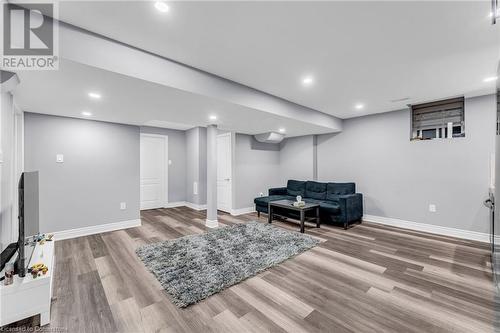 41 Bucksaw Street Street, Brampton, ON - Indoor Photo Showing Basement