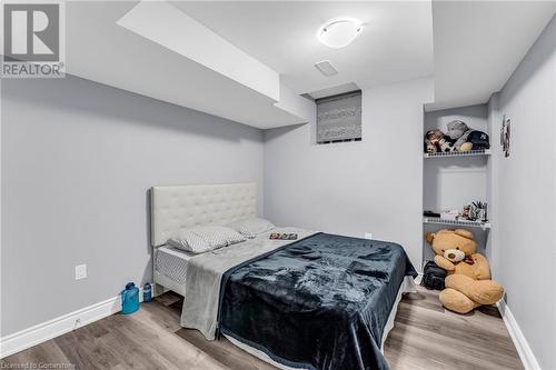 41 Bucksaw Street Street, Brampton, ON - Indoor Photo Showing Bedroom