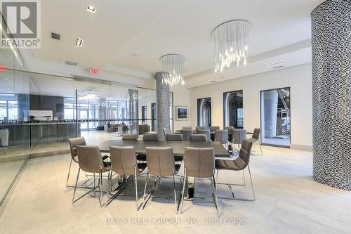 Ph11 - 525 Adelaide Street W, Toronto, ON - Indoor Photo Showing Dining Room