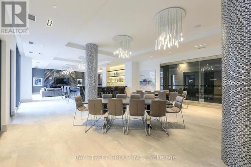 Ph11 - 525 Adelaide Street W, Toronto, ON - Indoor Photo Showing Dining Room