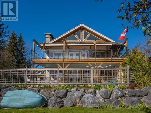 4810 Sanderson Road, Texada Island, BC - Outdoor