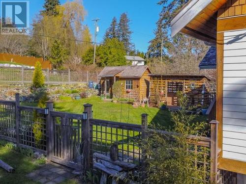 4810 Sanderson Road, Texada Island, BC - Outdoor