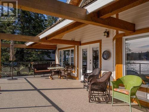 4810 Sanderson Road, Texada Island, BC - Outdoor With Exterior