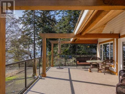 4810 Sanderson Road, Texada Island, BC - Outdoor