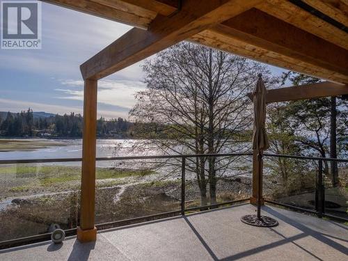 4810 Sanderson Road, Texada Island, BC - Outdoor With Body Of Water With View