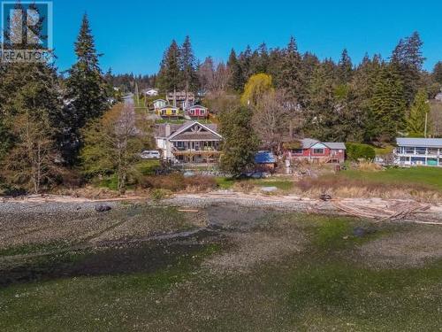 4810 Sanderson Road, Texada Island, BC - Outdoor With View