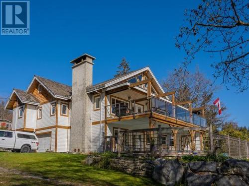 4810 Sanderson Road, Texada Island, BC - Outdoor