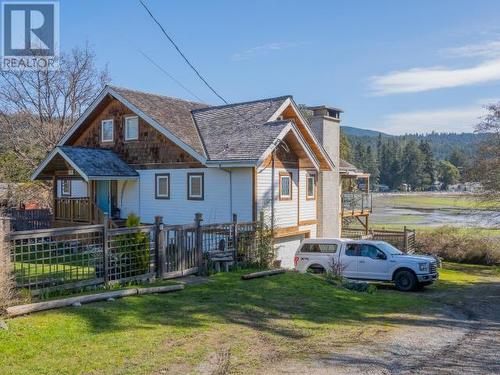 4810 Sanderson Road, Texada Island, BC - Outdoor