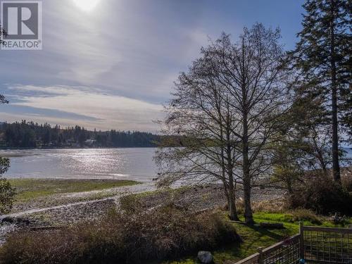 4810 Sanderson Road, Texada Island, BC - Outdoor With Body Of Water With View