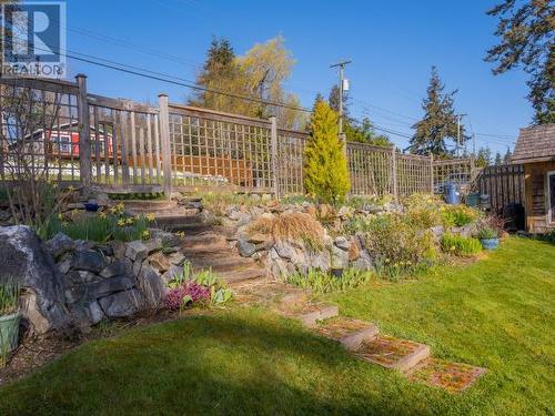 4810 Sanderson Road, Texada Island, BC - Outdoor