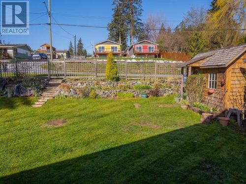 4810 Sanderson Road, Texada Island, BC - Outdoor