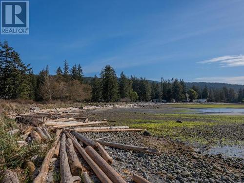 4810 Sanderson Road, Texada Island, BC - Outdoor With View