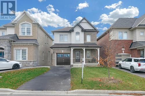 10 John Moore Road, East Gwillimbury, ON - Outdoor With Facade