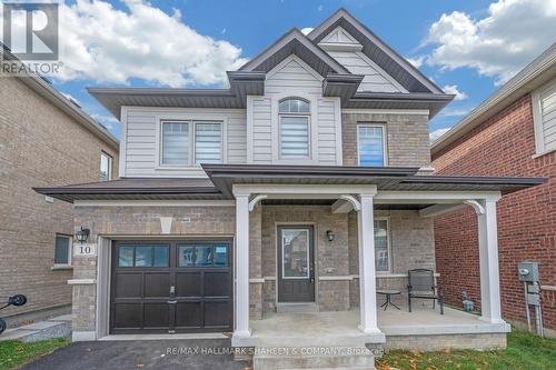 10 John Moore Road, East Gwillimbury, ON - Outdoor With Facade