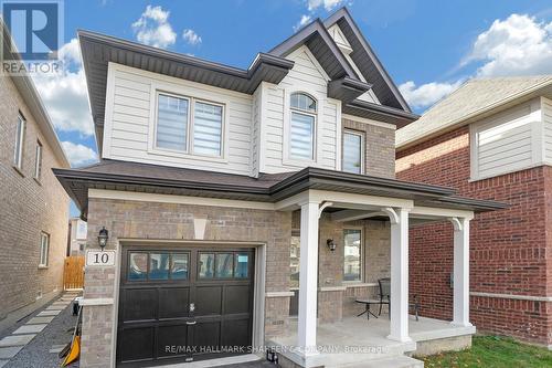 10 John Moore Road, East Gwillimbury, ON - Outdoor