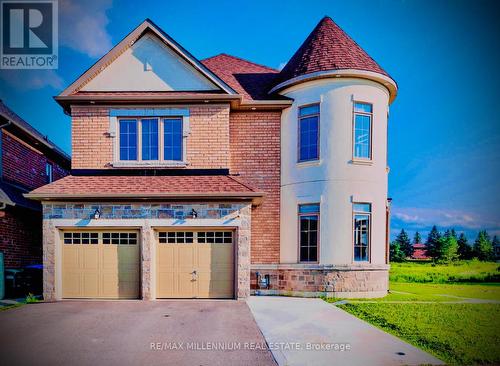 277 Gibson Circle, Bradford West Gwillimbury, ON - Outdoor With Facade