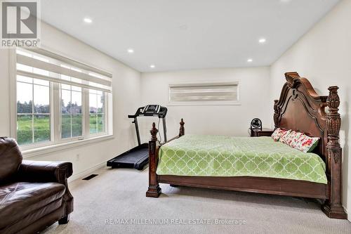 277 Gibson Circle, Bradford West Gwillimbury, ON - Indoor Photo Showing Bedroom