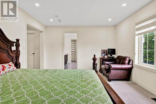 277 Gibson Circle, Bradford West Gwillimbury, ON - Indoor Photo Showing Bedroom