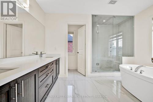 277 Gibson Circle, Bradford West Gwillimbury, ON - Indoor Photo Showing Bathroom