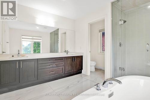 277 Gibson Circle, Bradford West Gwillimbury, ON - Indoor Photo Showing Bathroom