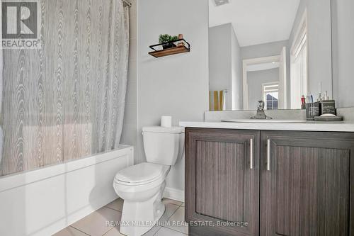 277 Gibson Circle, Bradford West Gwillimbury, ON - Indoor Photo Showing Bathroom