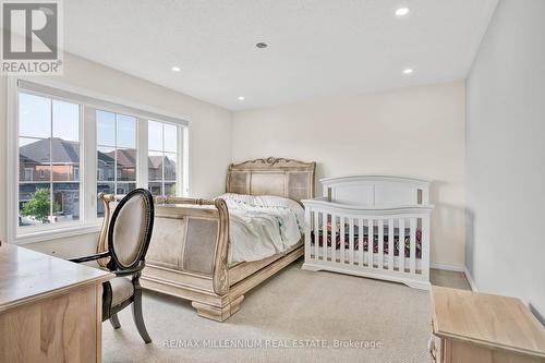 277 Gibson Circle, Bradford West Gwillimbury, ON - Indoor Photo Showing Bedroom