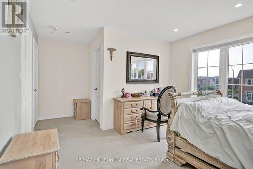 277 Gibson Circle, Bradford West Gwillimbury, ON - Indoor Photo Showing Bedroom