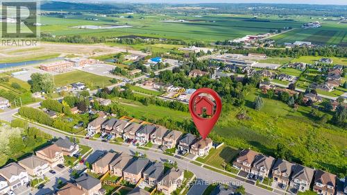 277 Gibson Circle, Bradford West Gwillimbury, ON - Outdoor With View