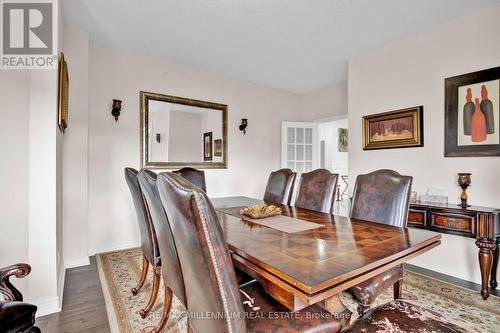 277 Gibson Circle, Bradford West Gwillimbury, ON - Indoor Photo Showing Dining Room