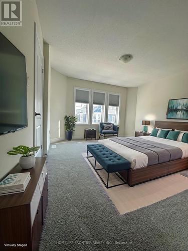 24 Lana Circle, Wasaga Beach, ON - Indoor Photo Showing Bedroom