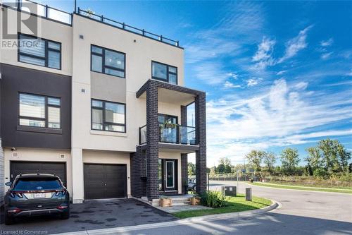 1121 Cooke Boulevard Unit# 1, Burlington, ON - Outdoor With Facade