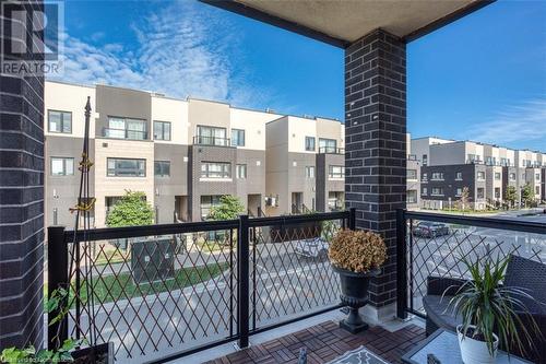 1121 Cooke Boulevard Unit# 1, Burlington, ON - Outdoor