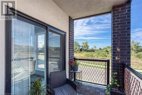 1121 Cooke Boulevard Unit# 1, Burlington, ON -  With Deck Patio Veranda With Exterior